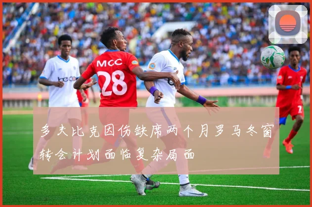 多夫比克因伤缺席两个月罗马冬窗转会计划面临复杂局面