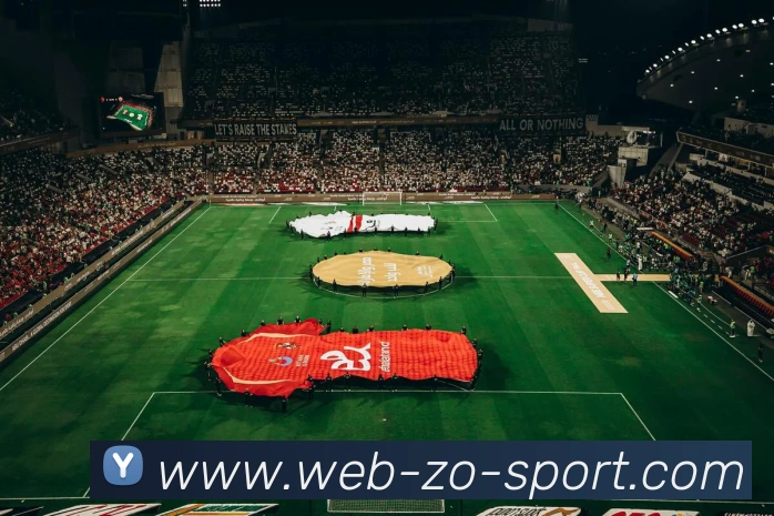 中欧体育发展历程